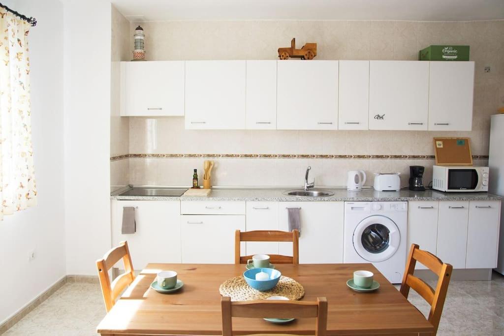 Вилла Casa Arya El Cotillo  Экстерьер фото