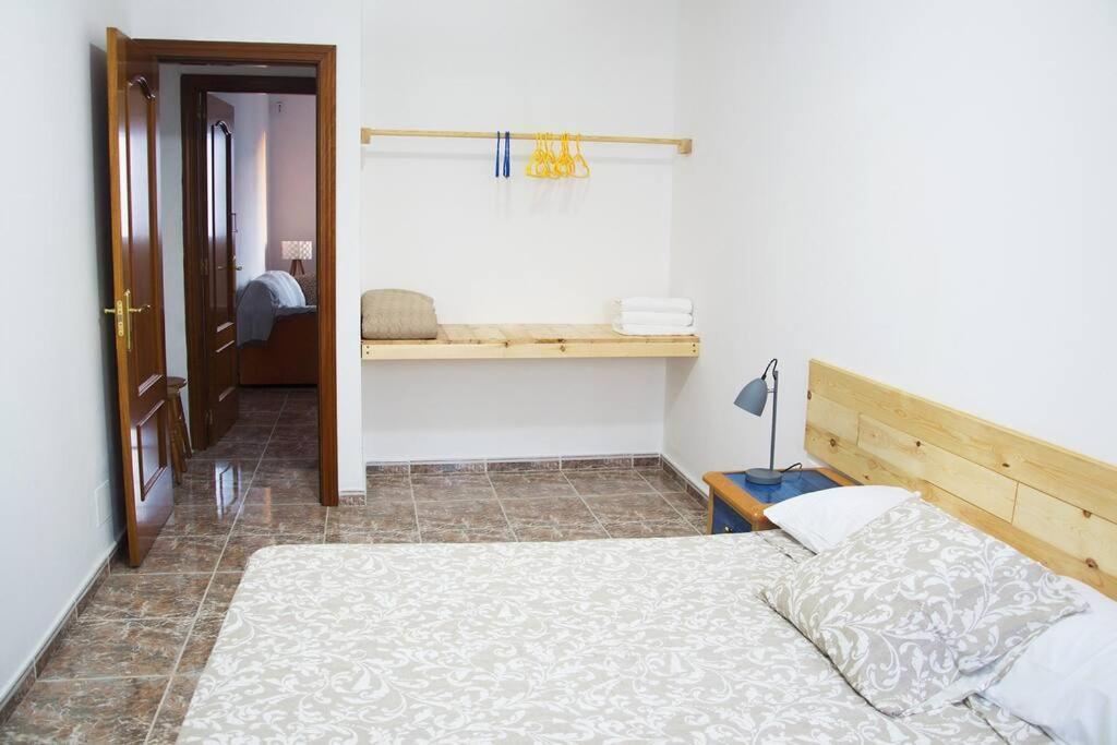 Вилла Casa Arya El Cotillo  Экстерьер фото